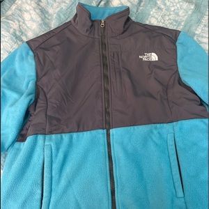 Size Large, North-face Fleece Jacket